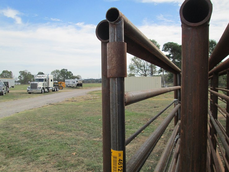 #46127-•-lot-of-(5)-24'-cattle-panels-inv#46127-image-4