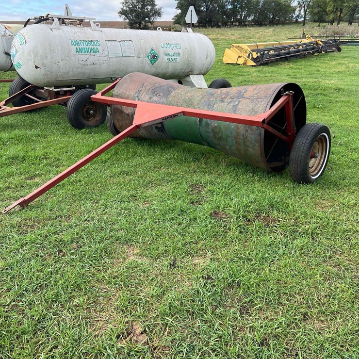 Swath Roller