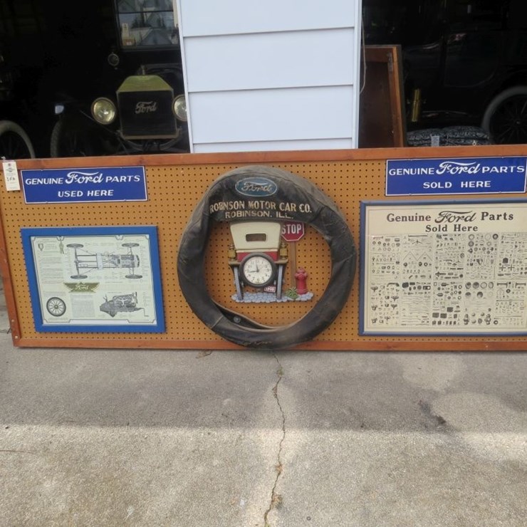 FORD MODEL T
