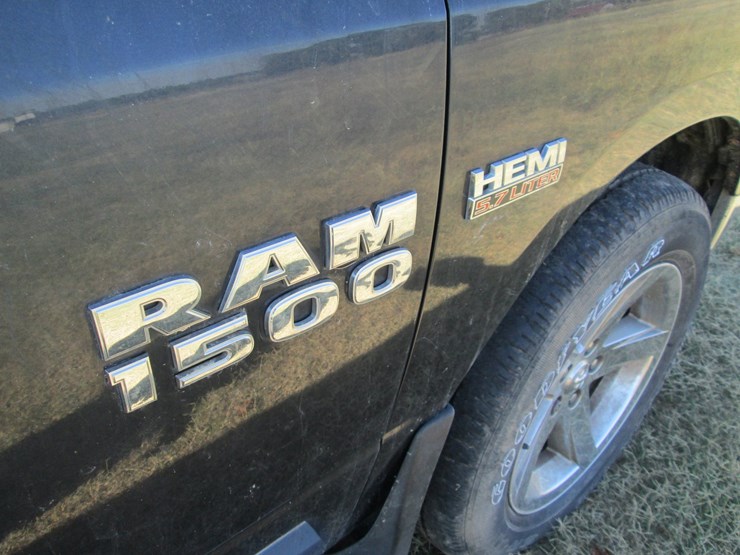 #50236-•-*inop-2013-dodge-ram-bighorn-4x4-crew-cab-pickup-1c6rr6lt5ds644665-inv#50236-image-11