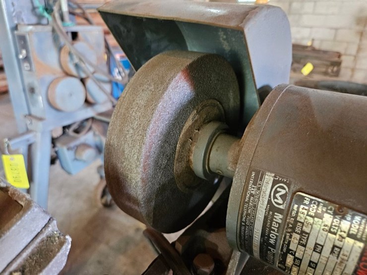 #8794-•-marlow-motors-bench-grinder-image-12