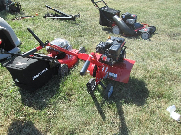 #50187-•-unused-troy-bilt-front-tine-tiller-21b-34m8b66-208cc-1c14pk40062-inv#50187-image-4