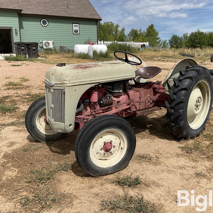 FORD 8N