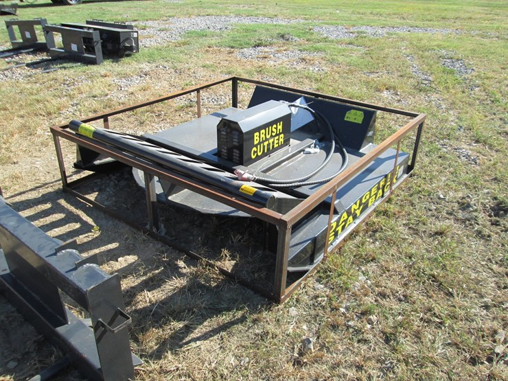 #50107-•-unused-2026-mower-king-ssrc2026-6'-skid-steer-brush-cutter-ssrc26032603d-inv#50107-image-1