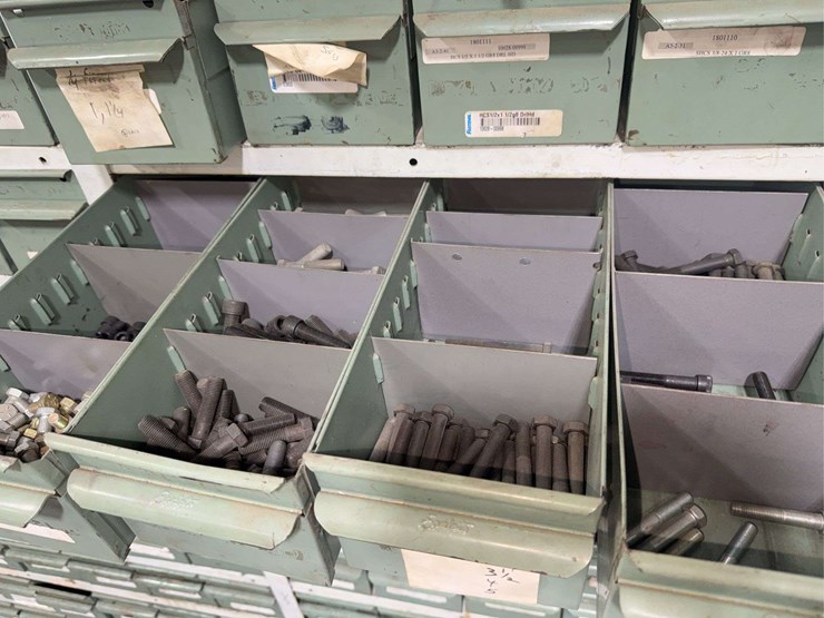 large-hardware-organizer-full-of-hardware,-sizes:-1/4"-to-1-1/2",-nuts,-bolts,-washers-all-kinds-of-sizes,-9ft-w-x-7ft-t-image-23