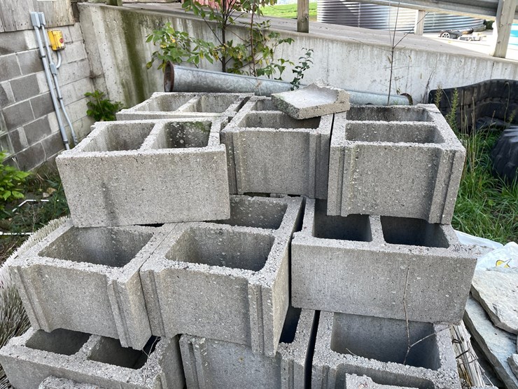 #1628-•-pallet-of-brick-and-pallet-of-concrete-blocks-image-6