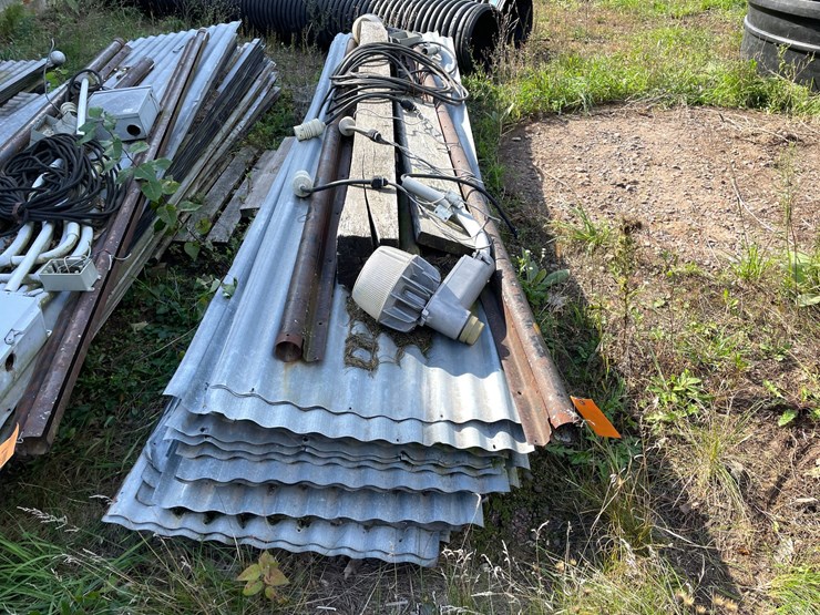 #1630-•-pallet-of-corrugated-steel-image-2