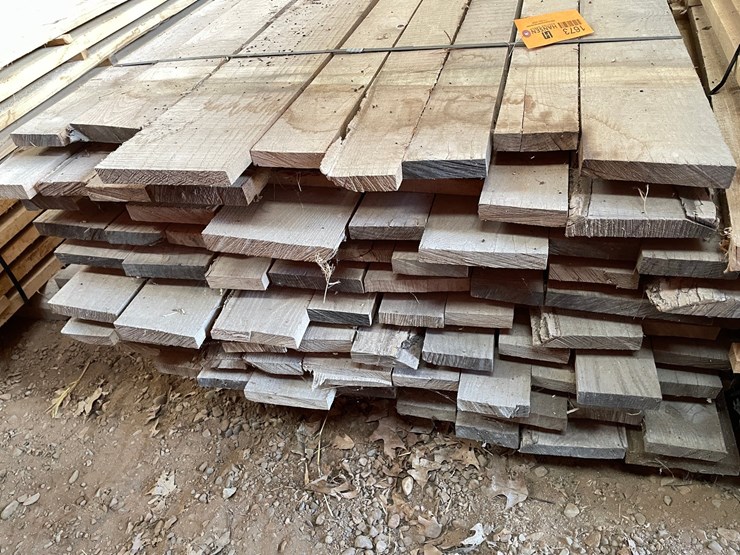 #1673-•-bundle-of-white-ash-boards-image-3