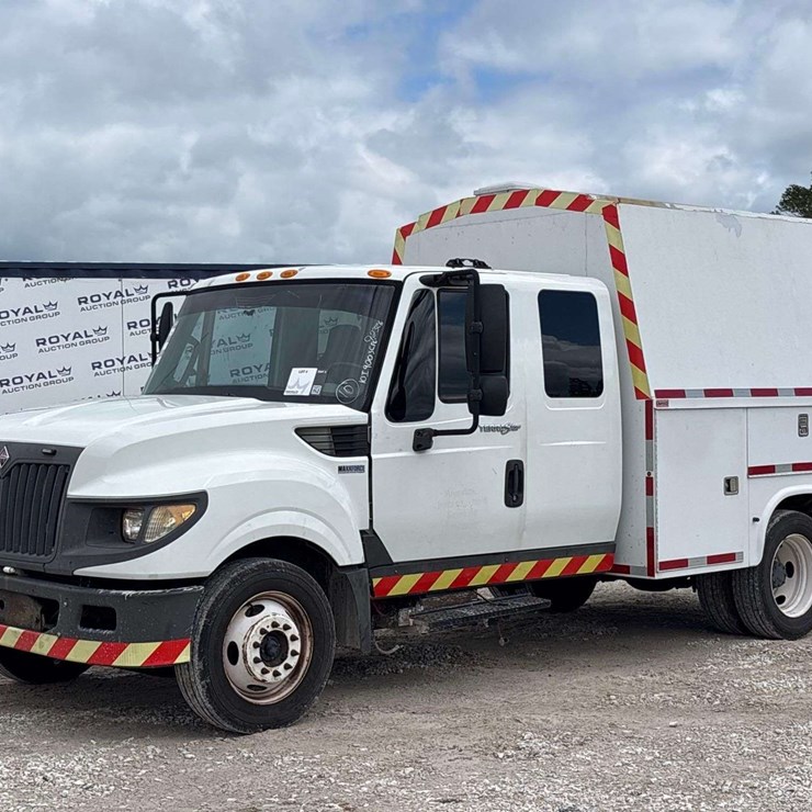 2013 INTERNATIONAL TERRASTAR