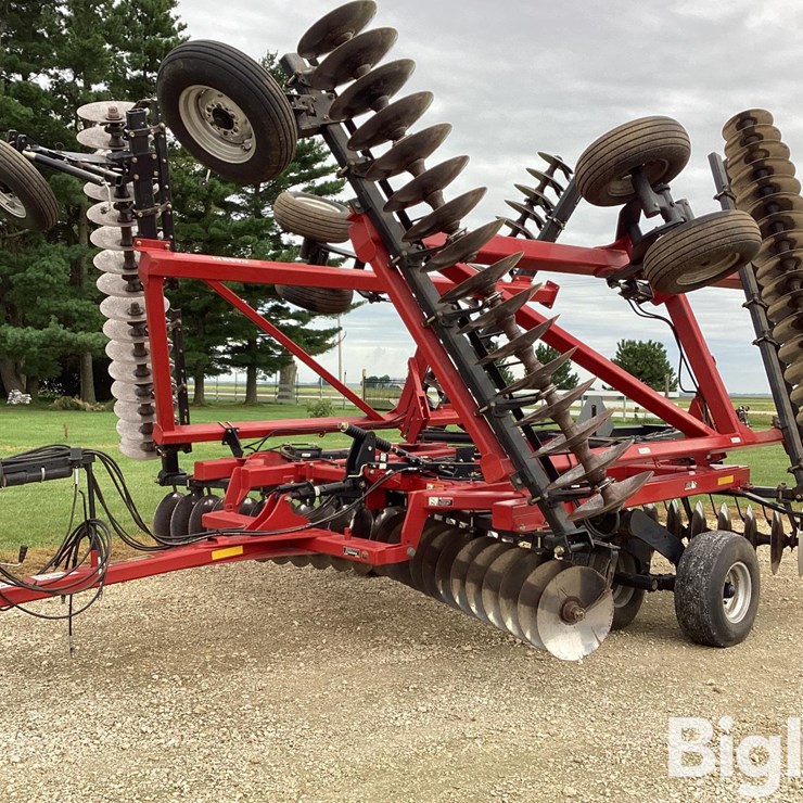 2008 CASE IH 340