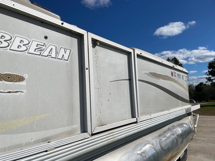 #1611-•-2006-crest-caribbean-24'-tri-toon-with-2022-mid-america-bunk-trailer-(has-title)-image-46