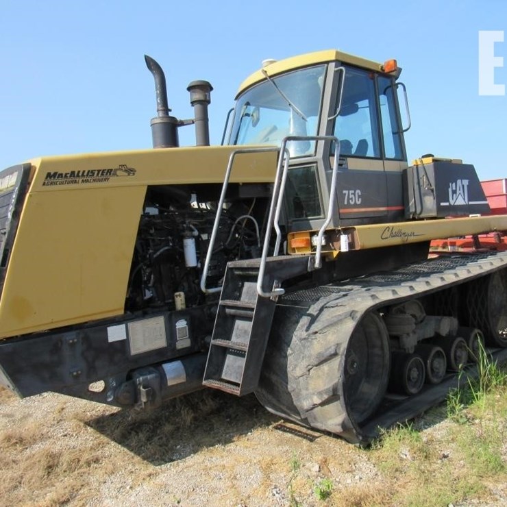 1996 CATERPILLAR CH75C