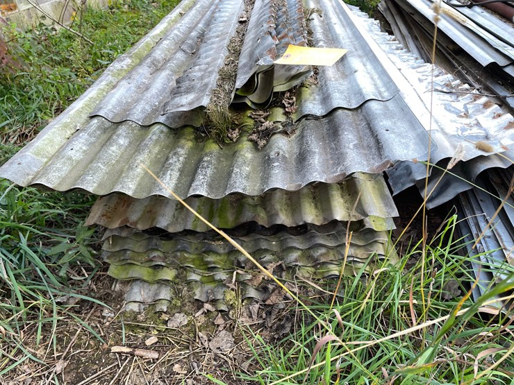 #1632-•-pallet-of-corrugated-steel-image-3