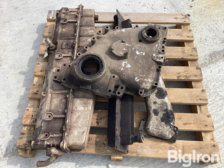 cummins-big-cam-intake-manifold-w/-tube-&-front-engine-cover-image-8