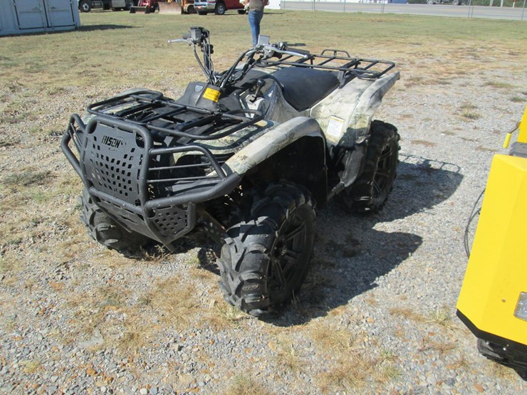 #50134-•-2012-yamaha-grizzley-700-4x4-atv-5y4am36yaca100714-inv#50134-image-1