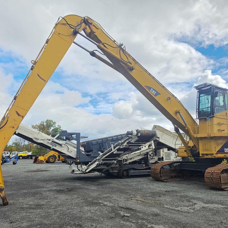 CATERPILLAR 345B