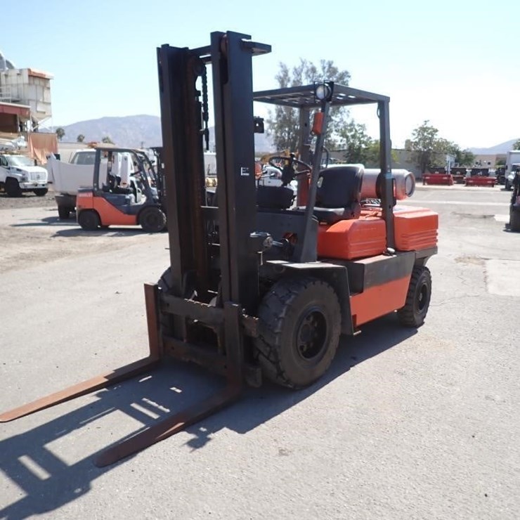 Toyota 5FG45 Forklift