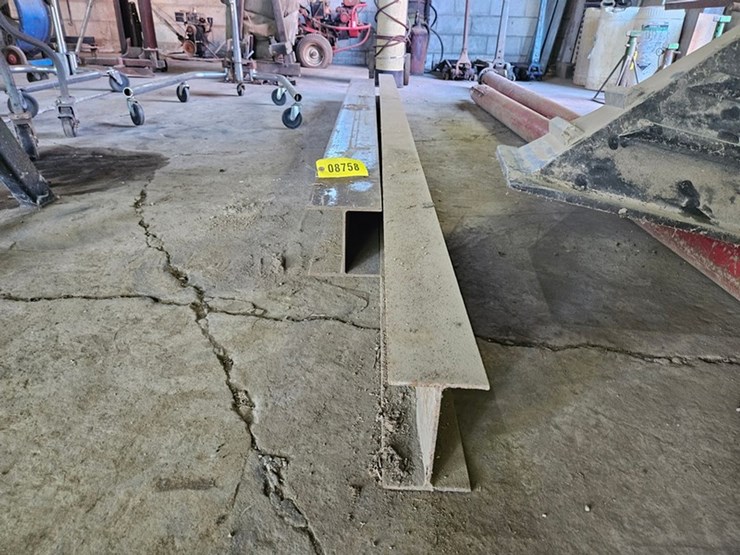 #8758-•-2---steel-i-beams-image-8