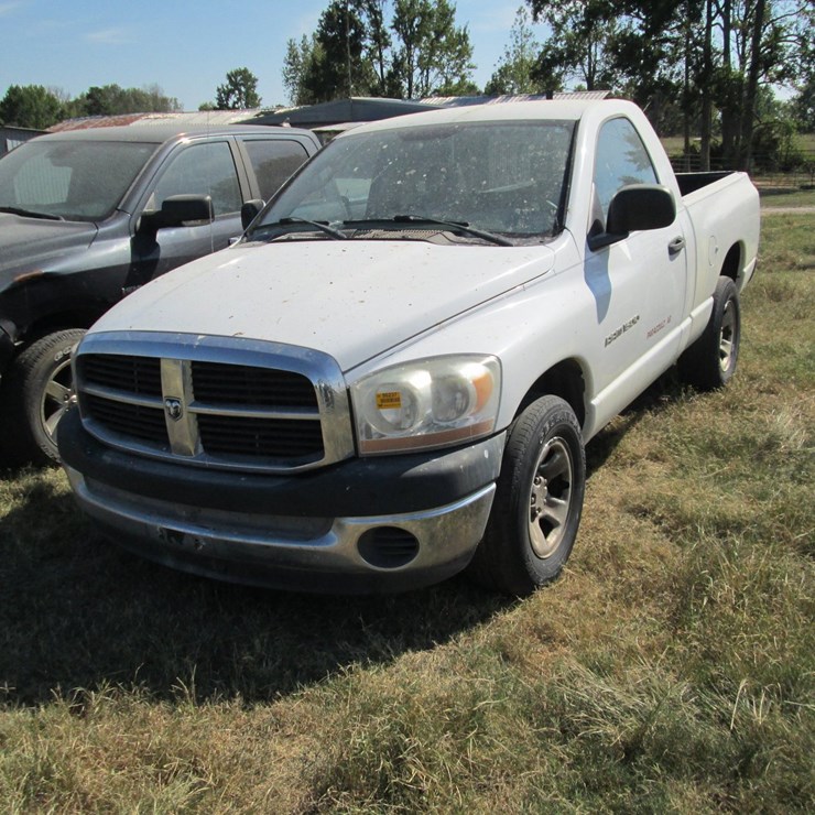 2006 DODGE RAM 1500