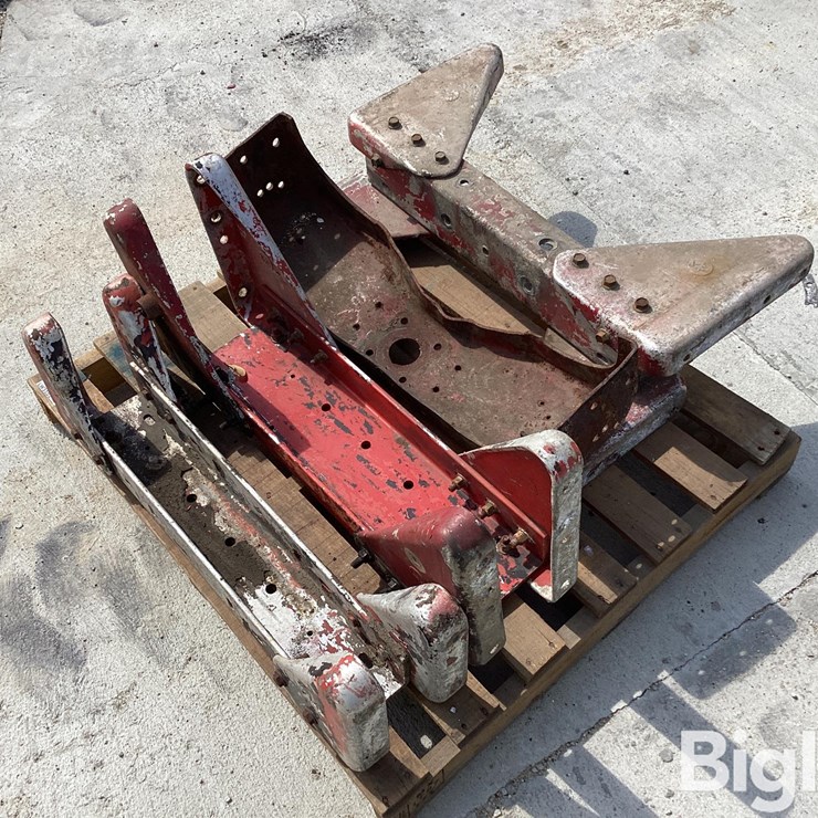 Kenworth Frame Cross Members