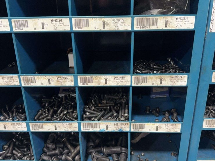 hardware-organizer-8x5-with-8x9-organizer-loaded-with-various-hardware,-nuts,-bolts,-cap-screws,-image-4