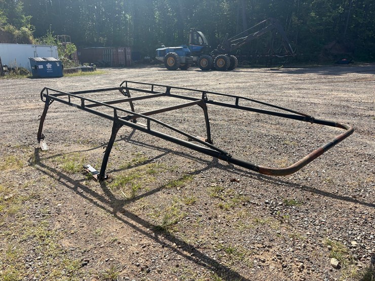 #2945-•-approx-13'-length,-approx-60"-length,-ladder-rack-image-4