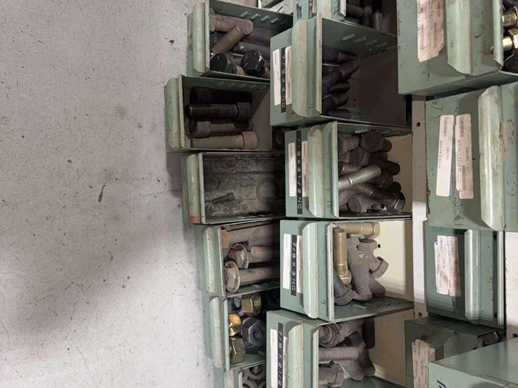 large-hardware-organizer-full-of-hardware,-sizes:-1/4"-to-1-1/2",-nuts,-bolts,-washers-all-kinds-of-sizes,-9ft-w-x-7ft-t-image-15