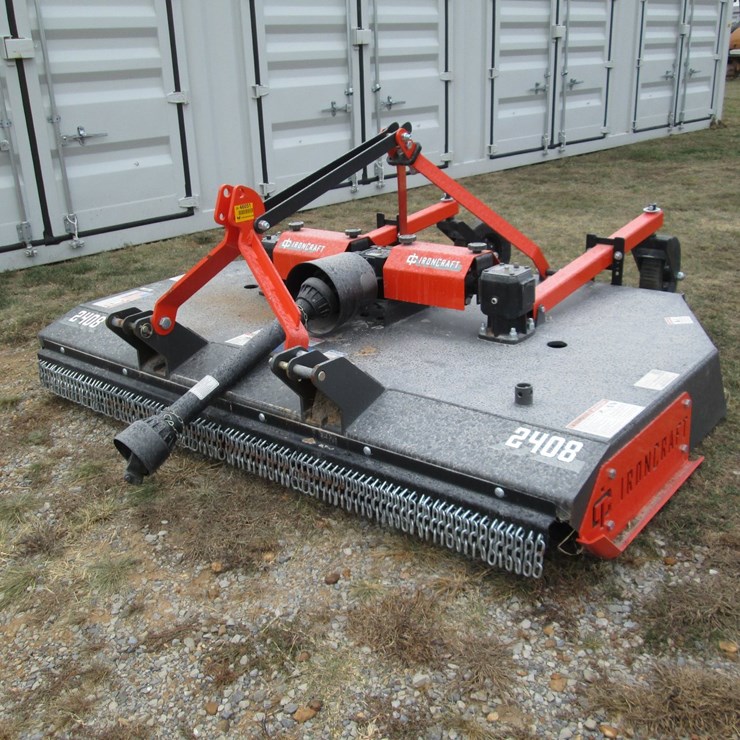 IRONCRAFT 2408
