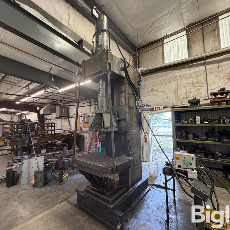 Large Press