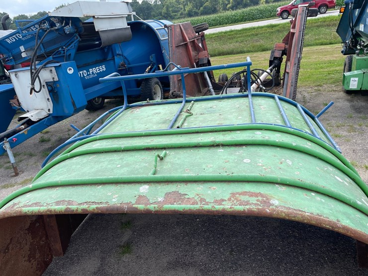 #1023-•-10'-tunnel-for-ag-bag-bagger-image-3
