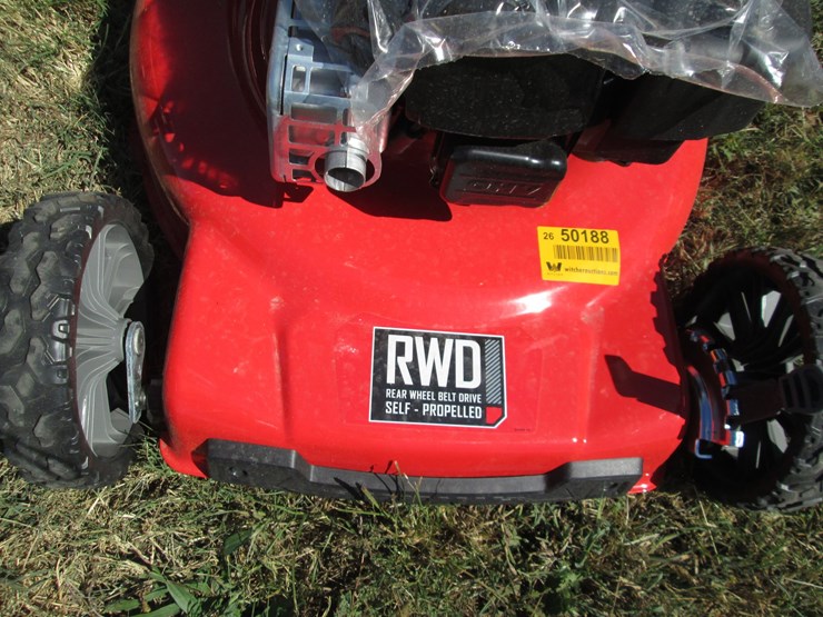 #50188-•-unused-craftsman-rwd-self-propelled-mower-with-leaf-bag-2abr27b791-190cc-briggs-&-stratton-1e23nk20331-inv#50188-image-7