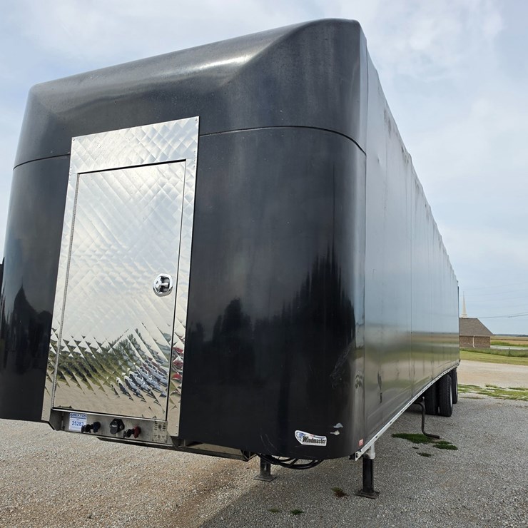 2022 FONTAINE FLAT BED TRAILER