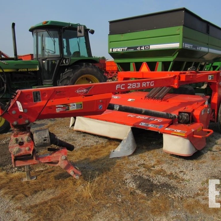 KUHN FC283RTG