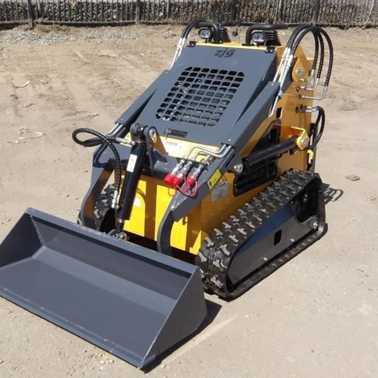 2026 ZJZ ZJZ-380 Skid Steer Loader