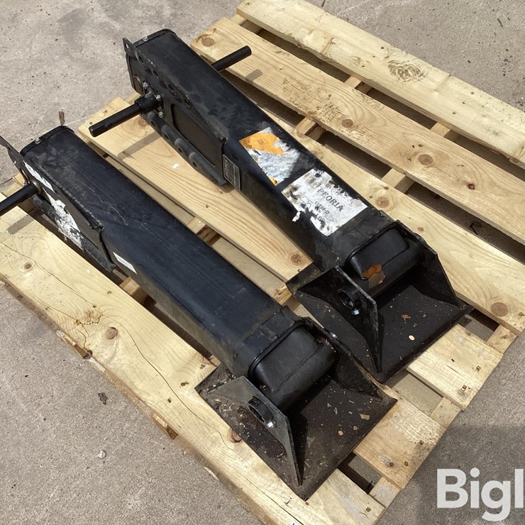 Jost A401T19 19 Inch Travel Jost Landing Gear