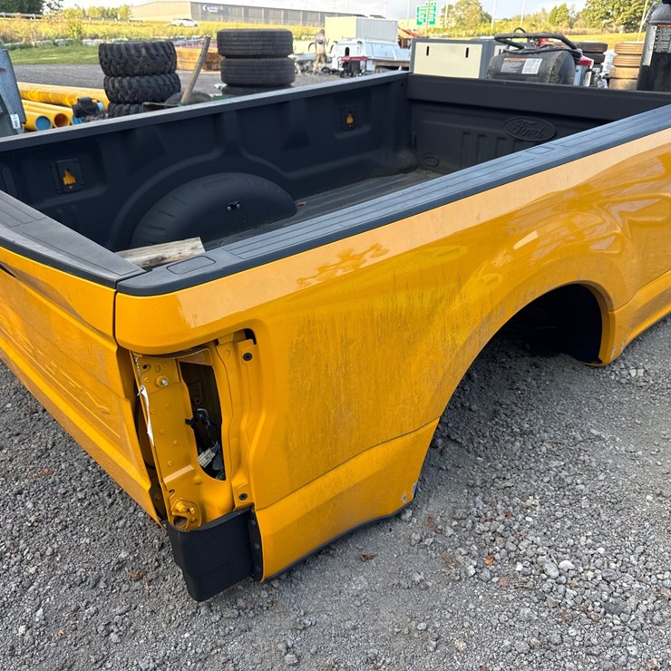 FORD TRUCK BED