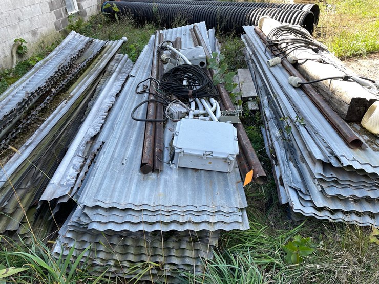 #1631-•-pallet-of-corrugated-steel-image-3