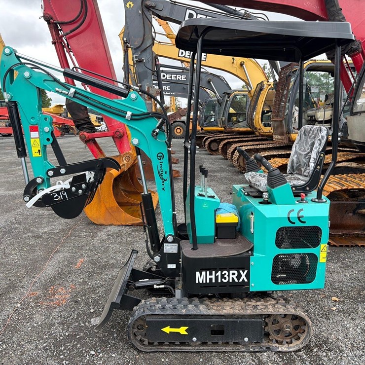CFG INDUSTRY MH13RX