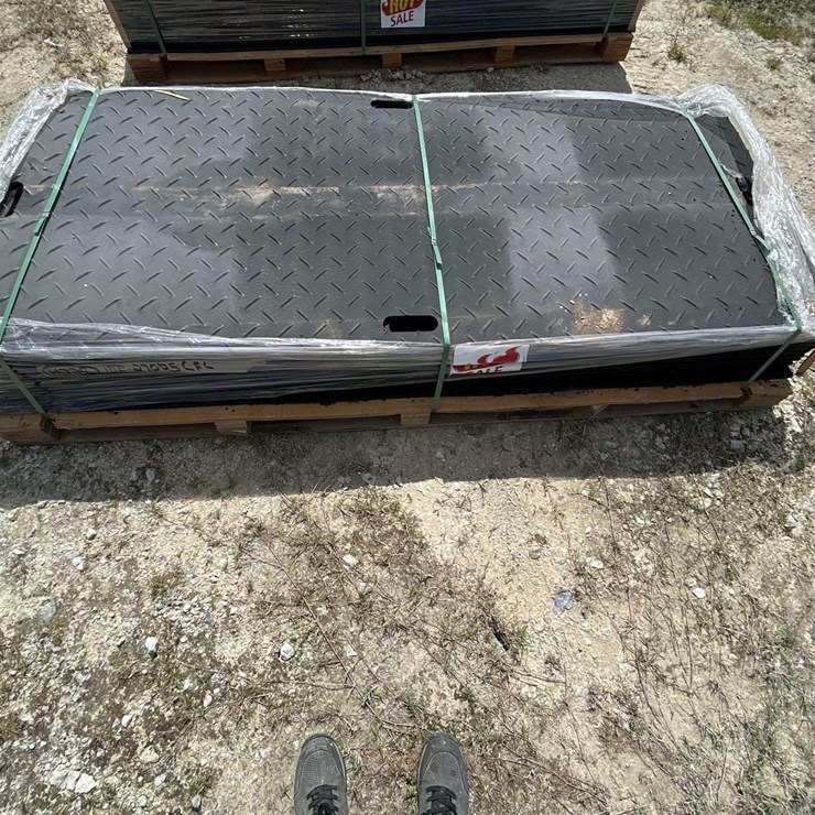 2026 SDLanch Heavy Duty Ground Protection Mats