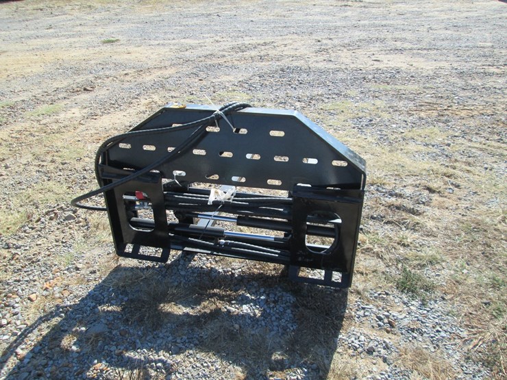 #50113-•-unused-2026-dcyhc260508-5'-skid-steer-forks-inv#50113-image-3