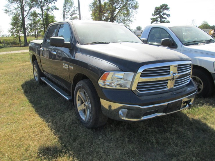 #50236-•-*inop-2013-dodge-ram-bighorn-4x4-crew-cab-pickup-1c6rr6lt5ds644665-inv#50236-image-2
