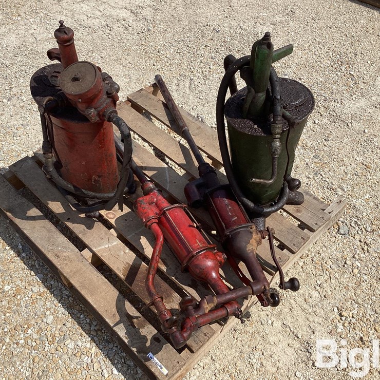 Misc. Distribution Pumps