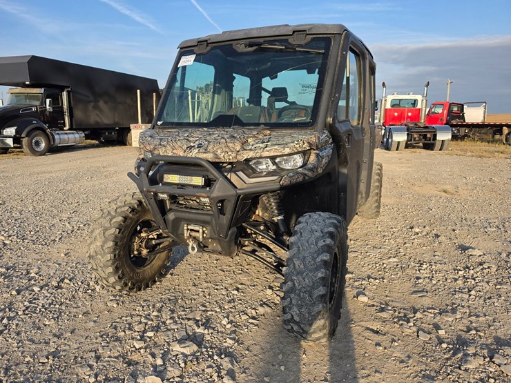 #25284-•-2022-can-am-defender-max-limited-hd10-motorcycle-image-1