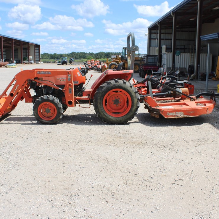 KUBOTA L3400