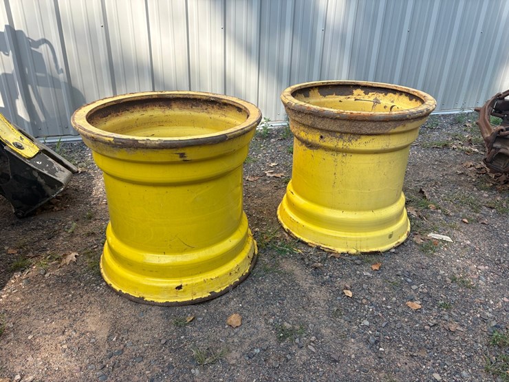 #2936-•-(2)-steel-rims-image-1