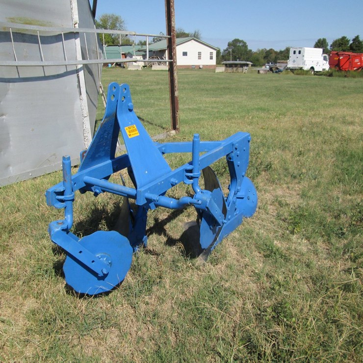 #50132 • Ford 419 2-Bottom Breaking Plow 6701 INV#50132