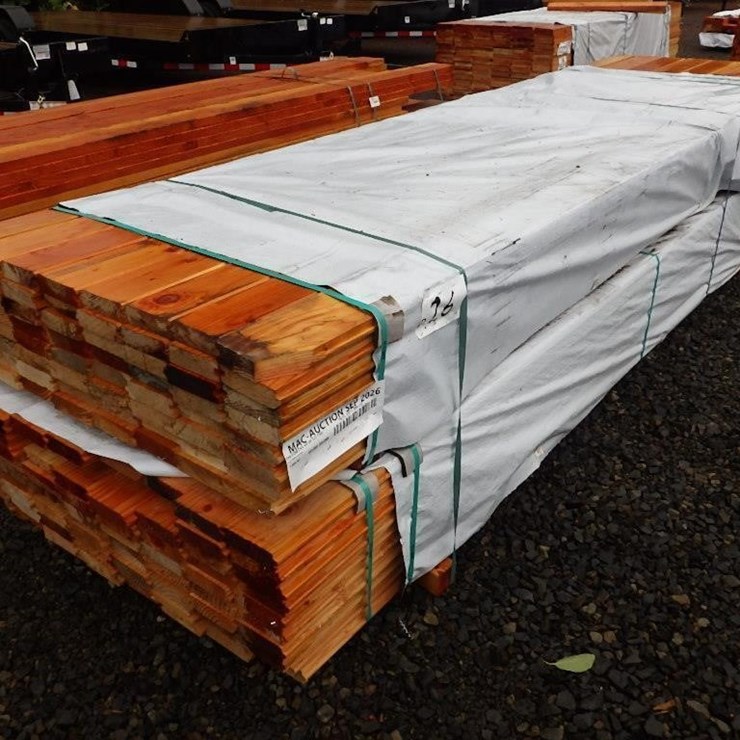 Com Dex T&G 2"x6"x12'