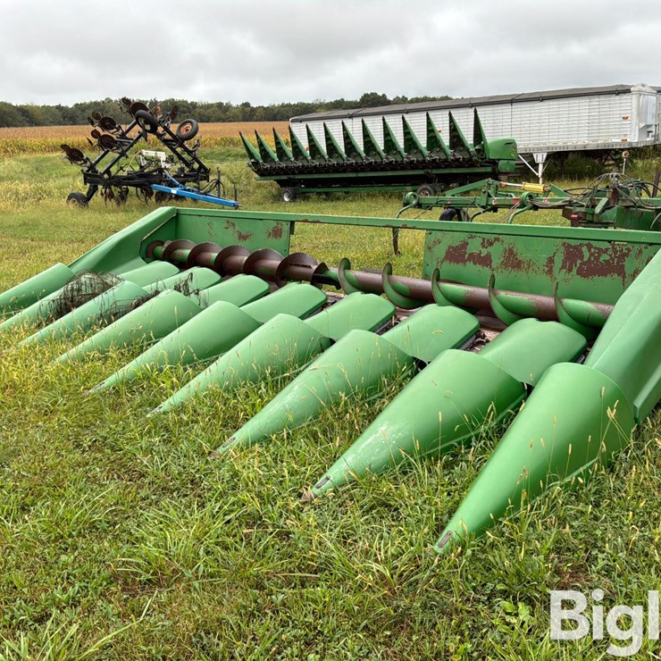 1990 JOHN DEERE 645