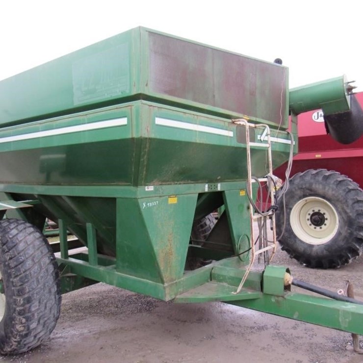 EZ-TRAIL 500