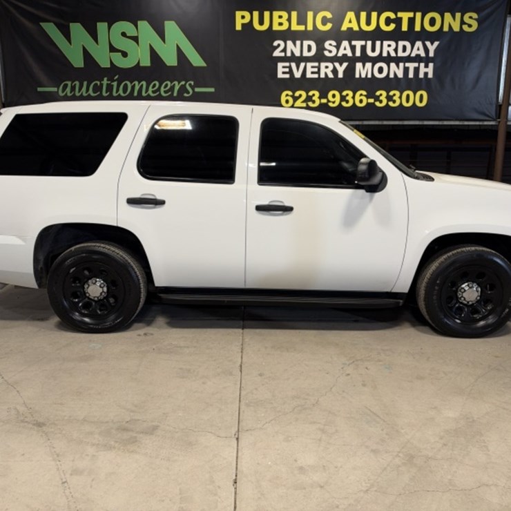2014 CHEVROLET TAHOE